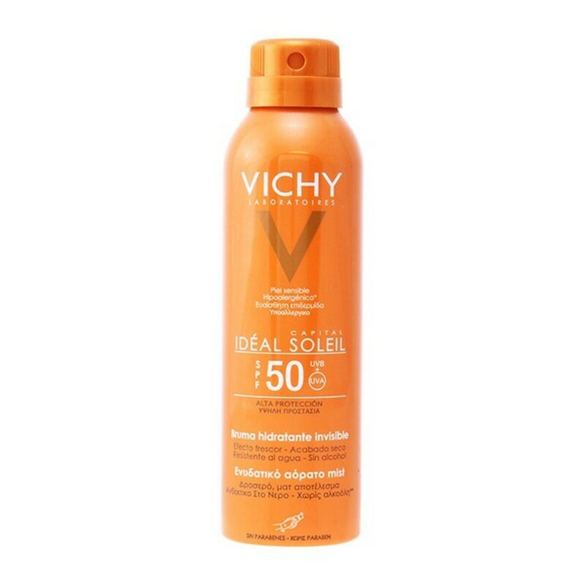 Napvédő spray Vichy 2525123 100 ml 200 ml Spf 50